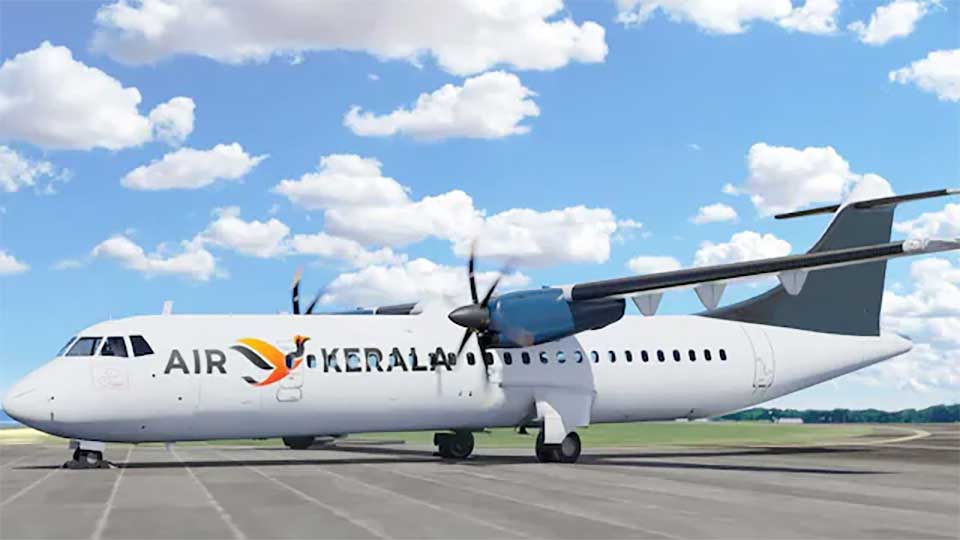 Air Kerala to begin regional services from June 2025