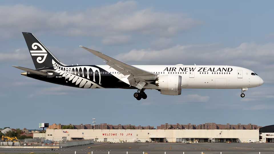 Air NZ plans to fly electric aircraft in 2026