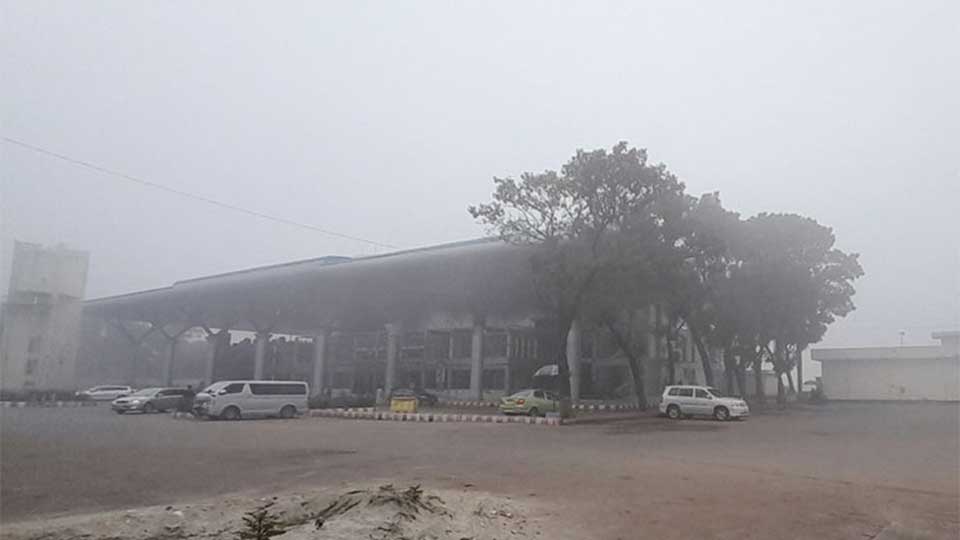 ৩ ঘণ্টা পর সৈয়দপুরে ফ্লাইট চলাচল স্বাভাবিক