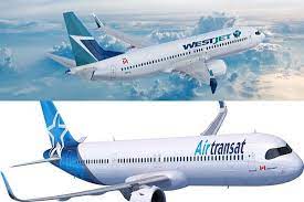 Air Transat and WestJet commence trans Atlantic codeshare deal
