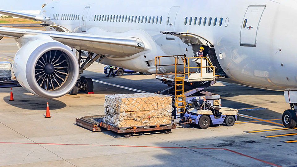 Air cargo growth ups 2.9pc in February: IATA