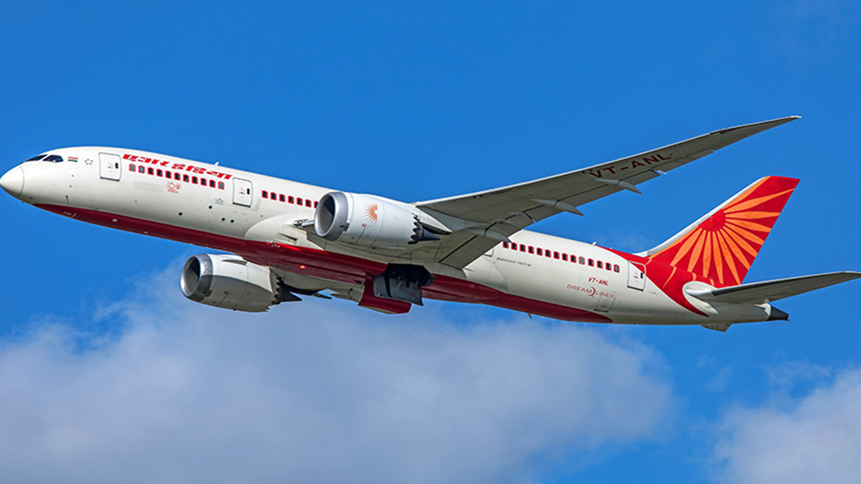 Air India plans to order 300 jets, one of history’s largest aircraft deals