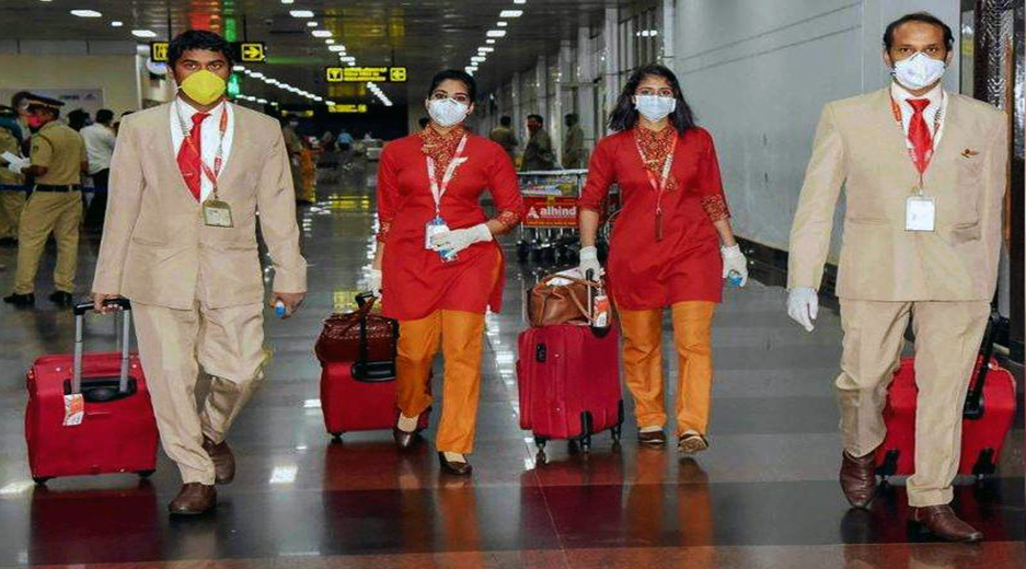 Air India plans to vaccinate entire staff by month end