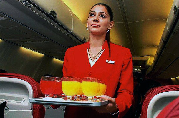 Air India to weigh cabin crew to present better image