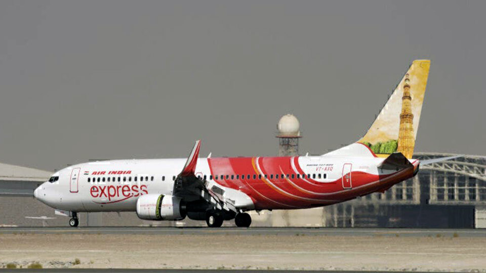 Air India Express Staff threatens strike from Jan 15