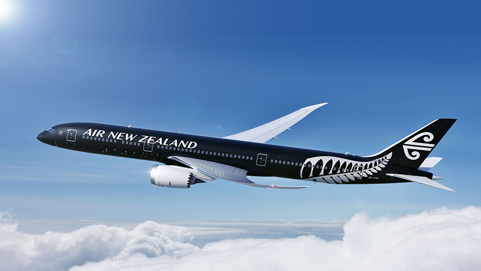Air New Zealand ranked world’s best airline