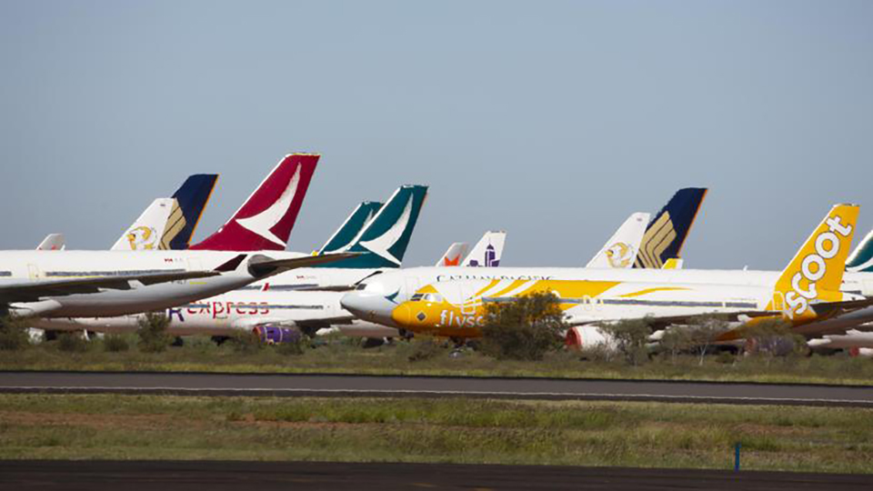 Air traffic up by 41.3pc in November 2022 vs 2021: IATA