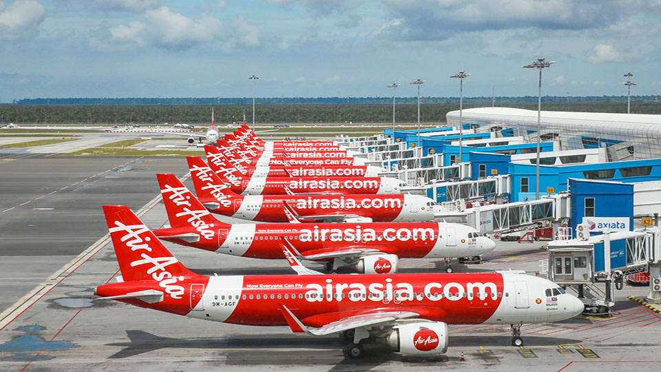 AirAsia back at Changi T4, hits 60pc pre-covid capacity