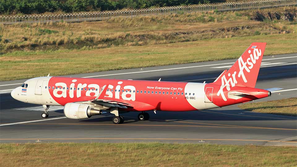 AirAsia flight safely lands at KLIA2 after mid-flight incident
