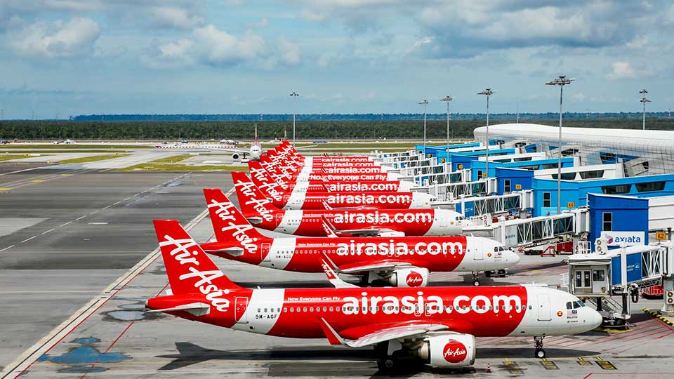 AirAsia launches queuing service to help tourists & locals