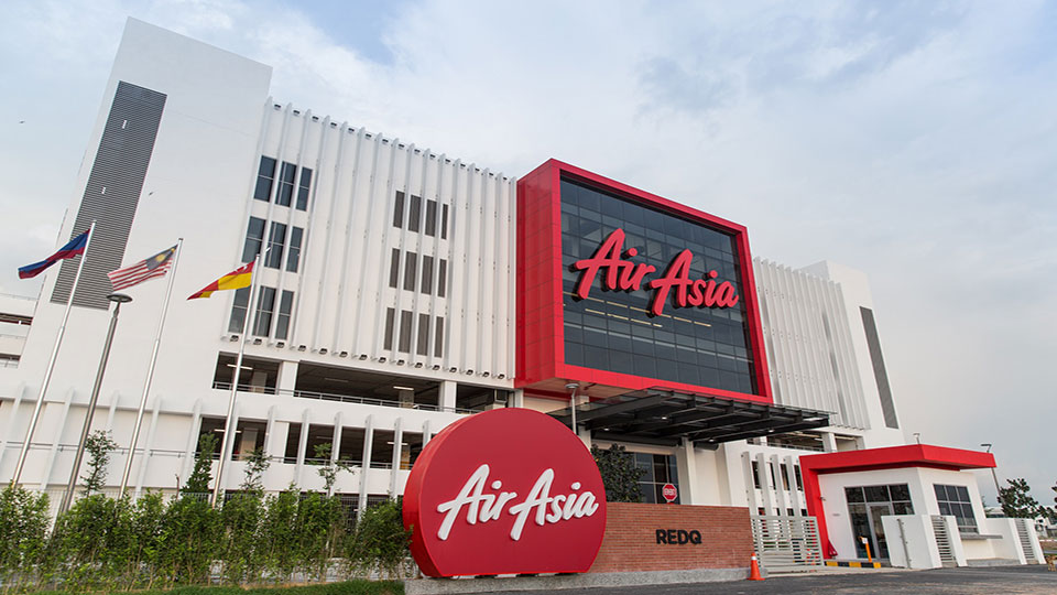 AirAsia reportedly eyes new units in Singapore, Vietnam