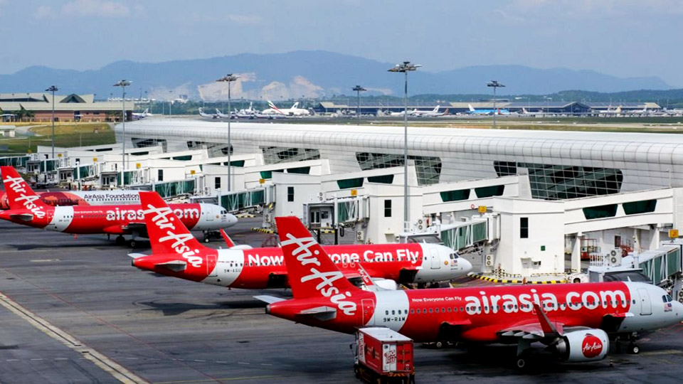 AirAsia Group to raise USD 5.5 million for engineering wing