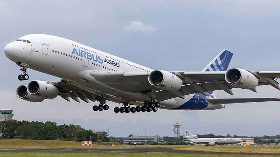 Airbus 2023 deliveries to beat targets