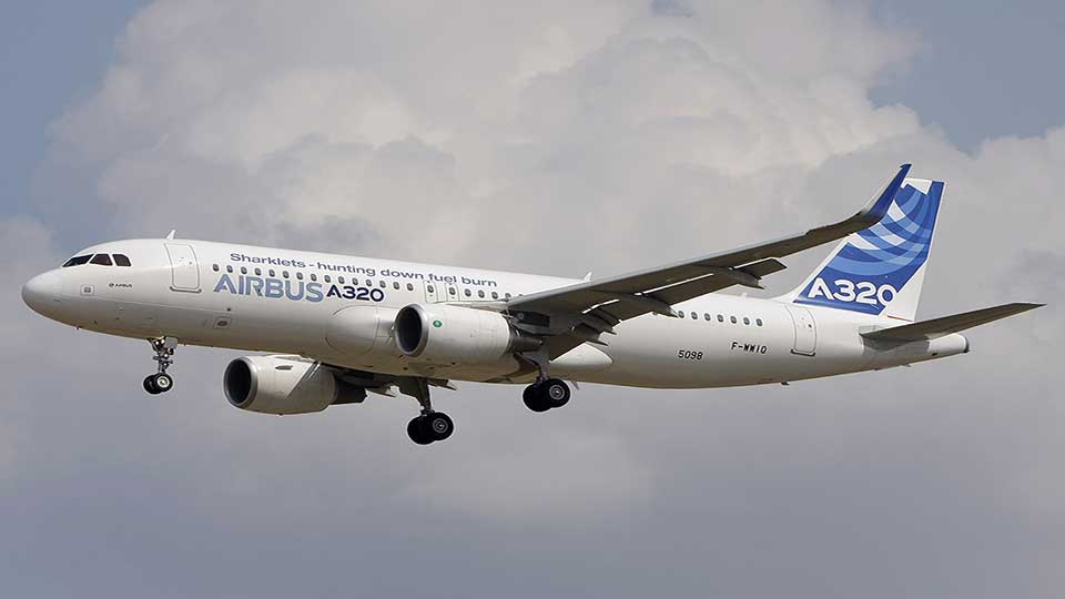 Airbus A320s back in service after recall