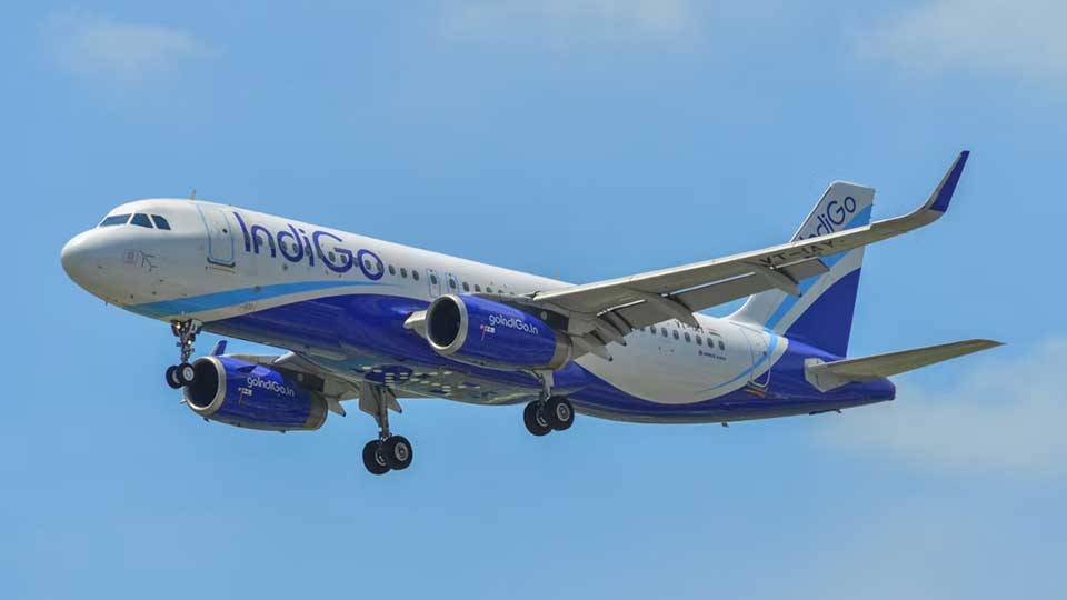 Airbus confirms IndiGo's order for 30 A350 aircraft