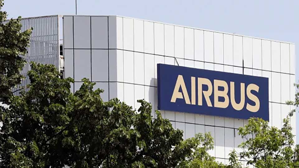 Airbus deliveries rose 13pc in April