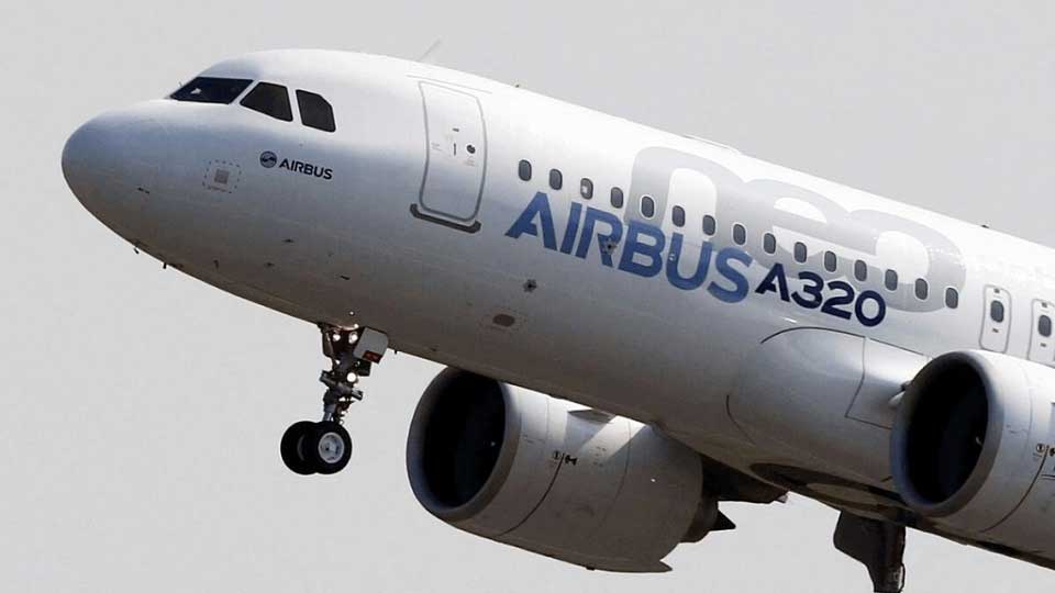 Airbus issues warning for holiday travel