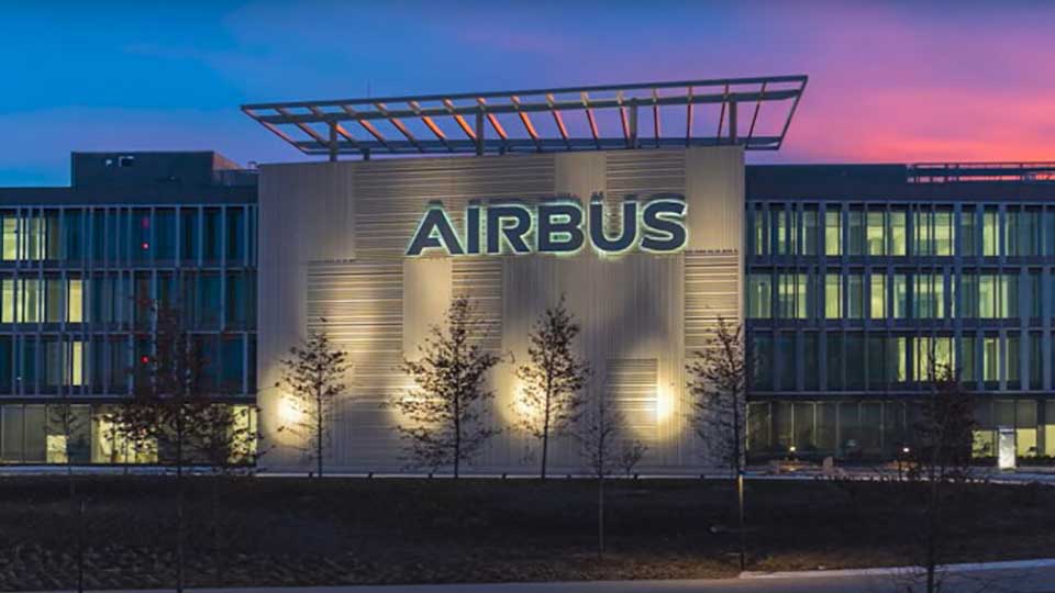 Airbus posts strong Q1 financial results