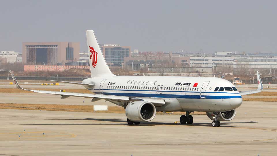 Airbus secures huge 148 A320 family aircraft orders in China