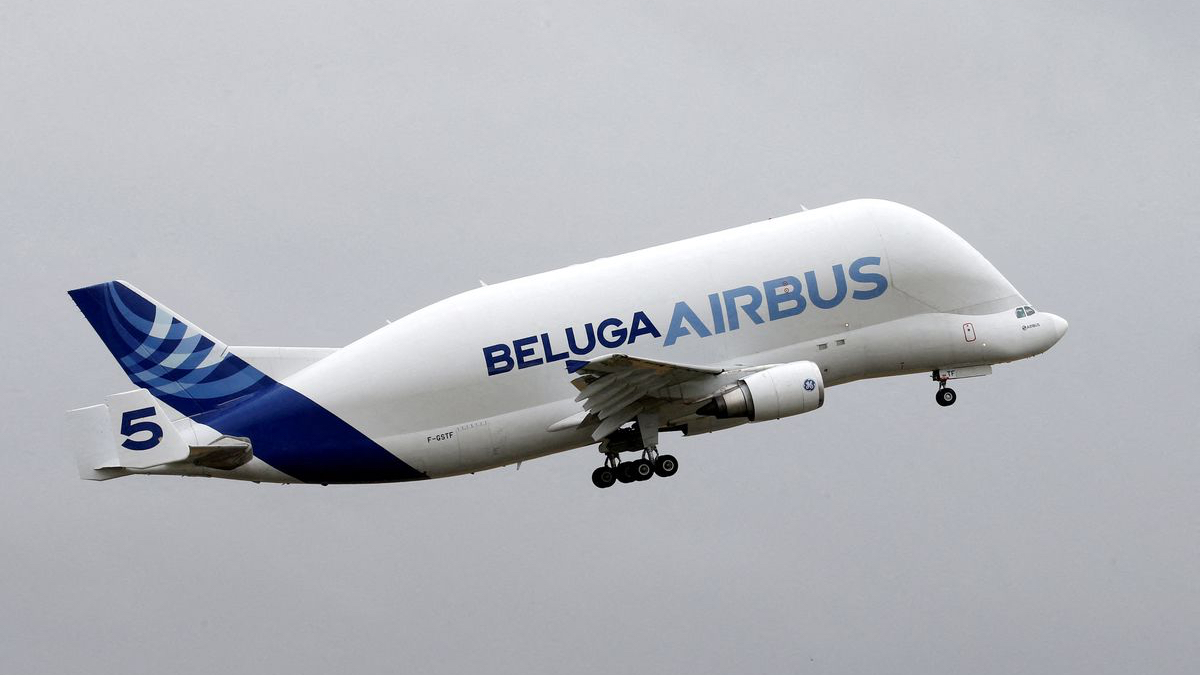 Airbus begins cargo airline