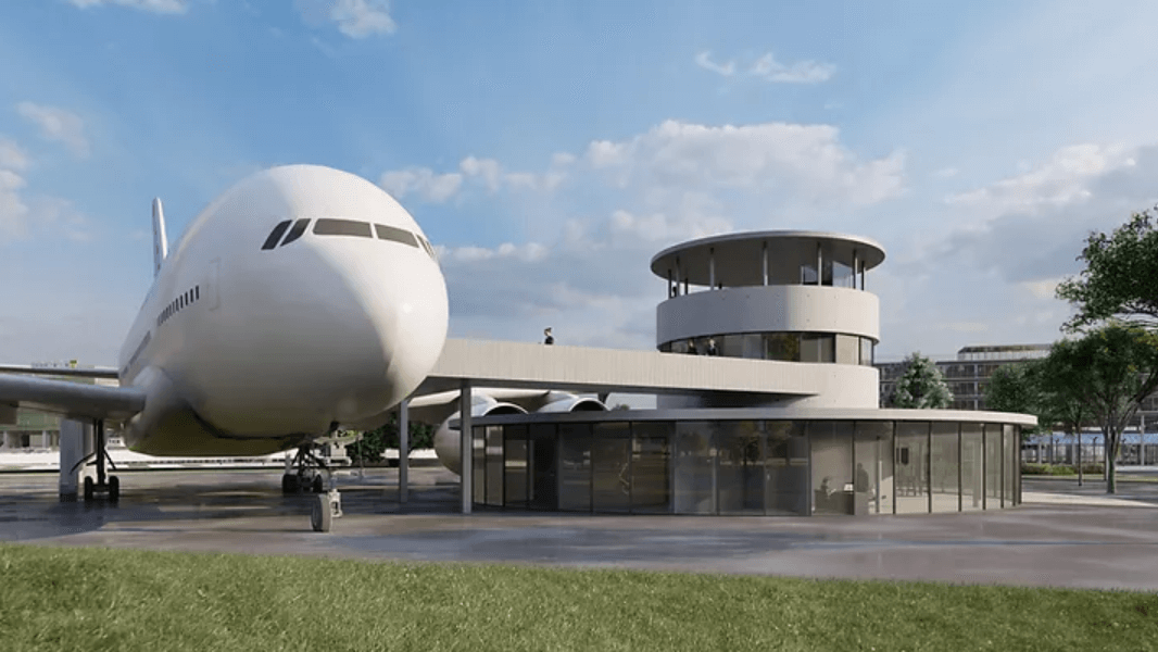 Airbus A380 to be rejigged as luxury hotel