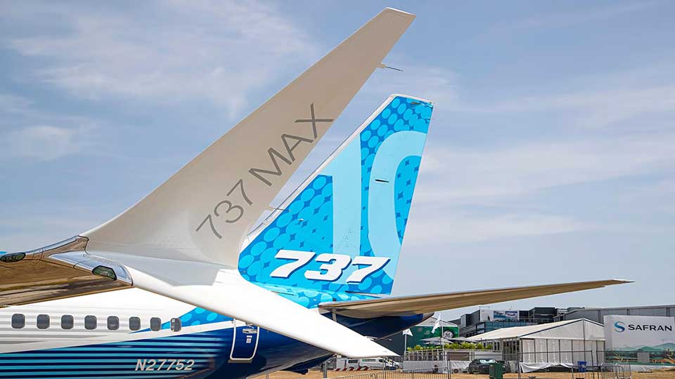 Aircraft lessor DAE expects further Boeing delays