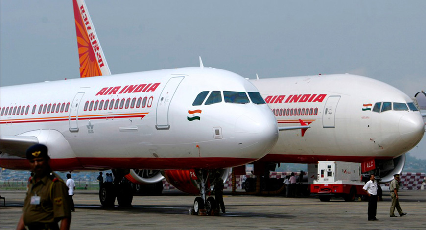 Air India reports Rs 7,000 crore write-off in FY23