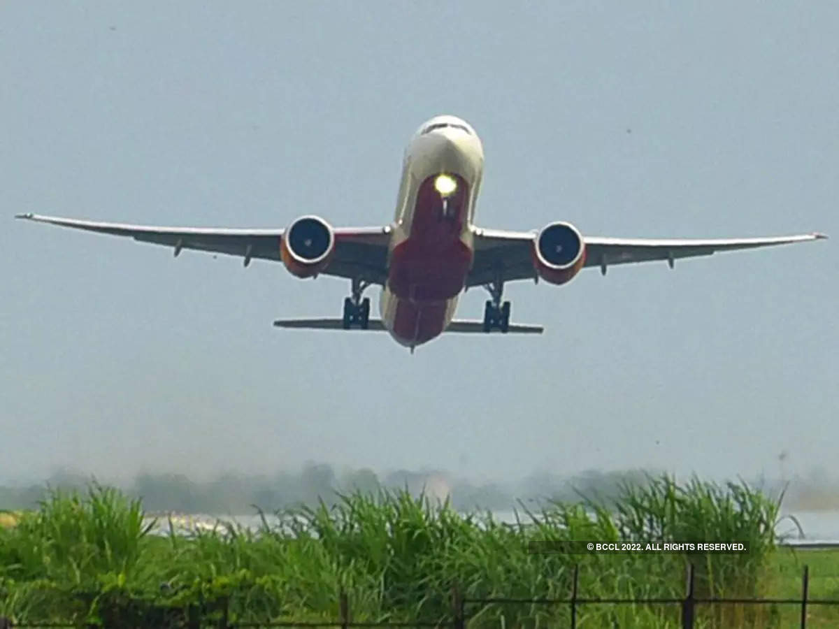 India's domestic air traffic grows 3pc in Nov: ICRA 