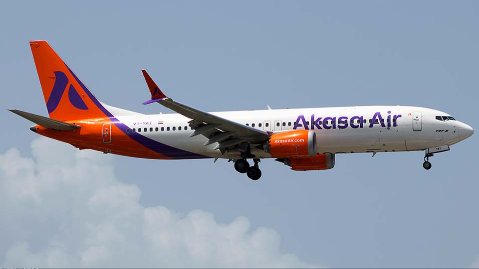 Akasa Air cancels 10 flights in 2 days