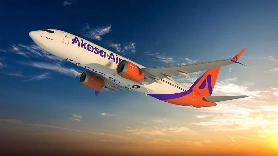 Akasa air offers 25pc off on int'l flights