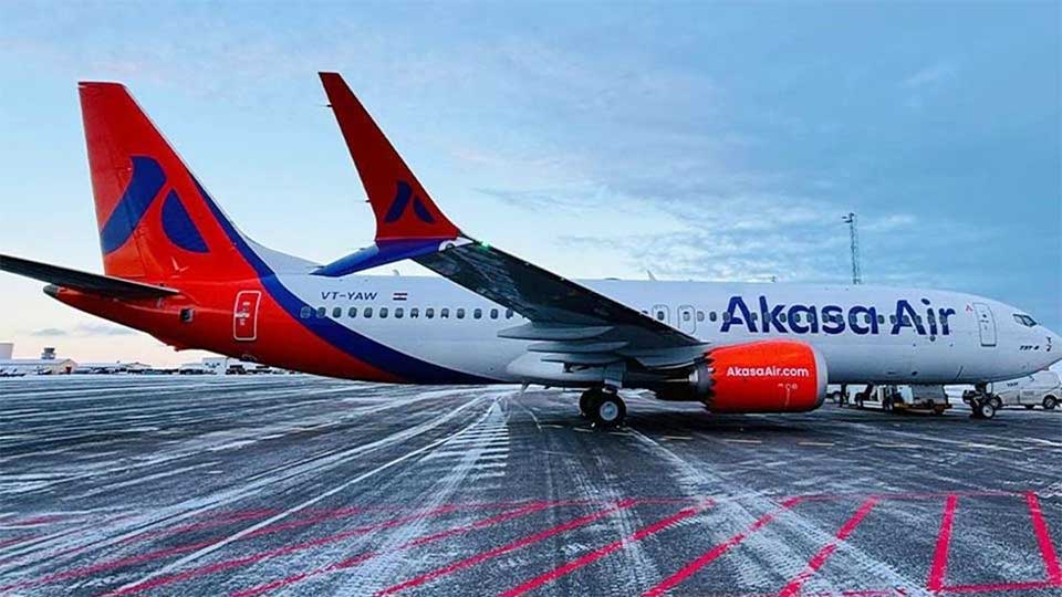 Akasa Air to add more aircraft in current fiscal year