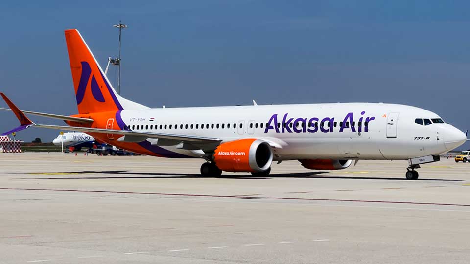 Akasa Air to fly beyond Indian boundaries