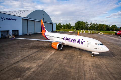 Akasa Air to operate over 150 weekly flights by September-end