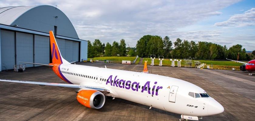 Akasa's next aircraft order to be in 'three digits'