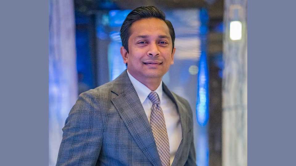 Al Amin new GM of Renaissance Dhaka Gulshan Hotel