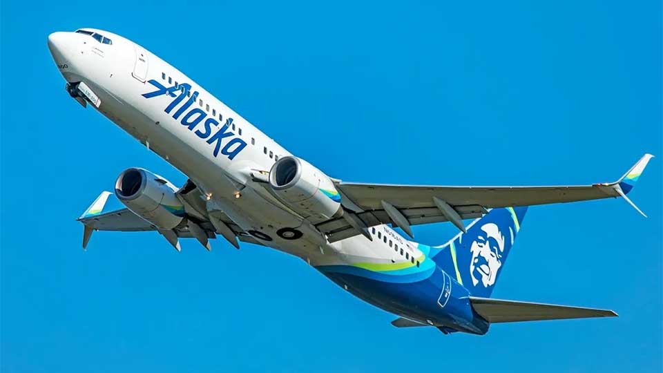 Alaska airlines adds 13 new routes