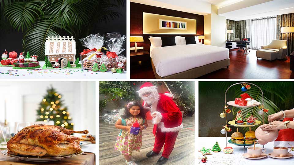 Amari Dhaka comes up with December festivities