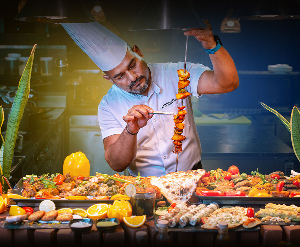 Amaya Food Gallery, Amari Dhaka introduces exclusive 