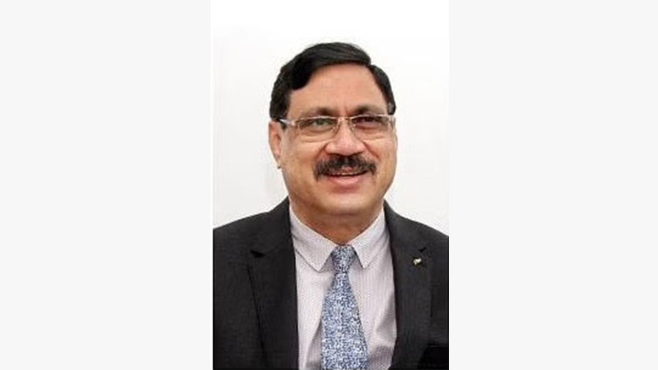 Ahmed re-elected as AmCham President for two years