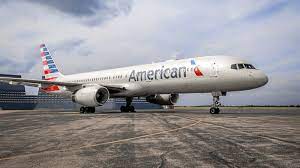 American Airlines aim to reduce GHG by 2035