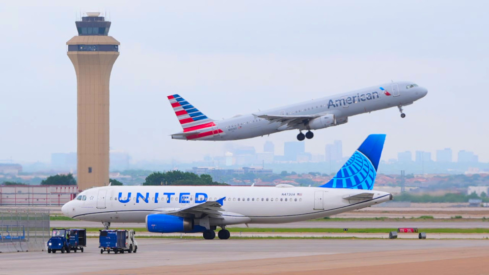 American rejects merger talks with United