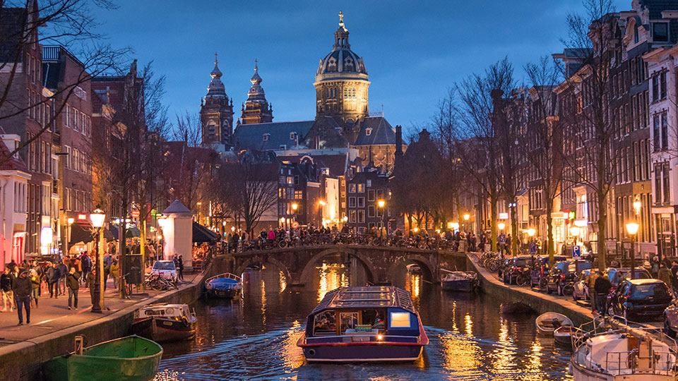 Amsterdam to have Europe’s highest tourist tax in 2024