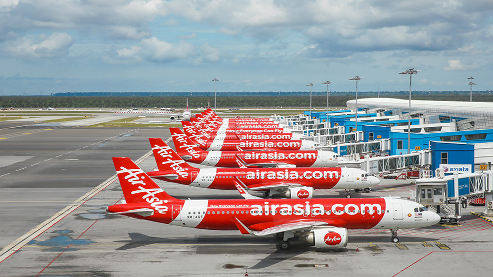 DGCA imposes INR 20 lac fine on Air Asia for violation of norms