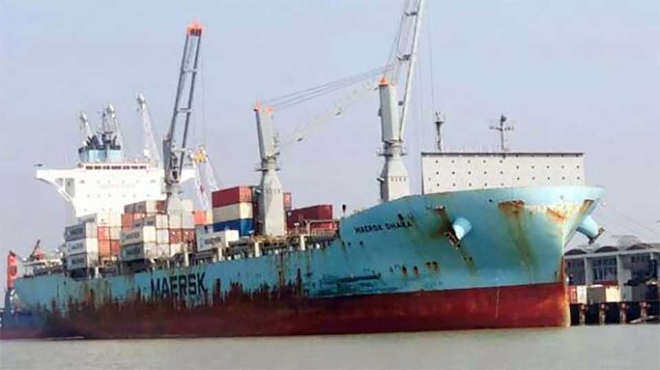 মোংলা বন্দরে বিদেশী বাণিজ্যিক জাহাজের আগমন বেড়েছে 