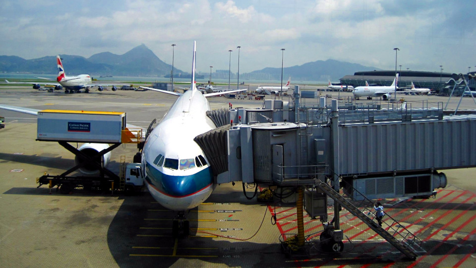 Asia-Pacific, Middle East airports set for USD 240 billion infrastructure investment