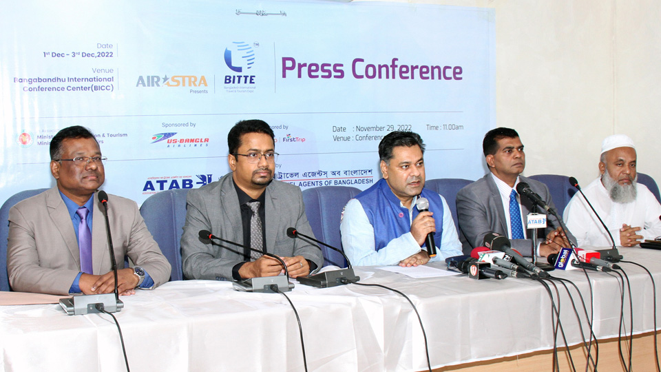 ATAB to hold Air Astra BITTE on December 1-3
