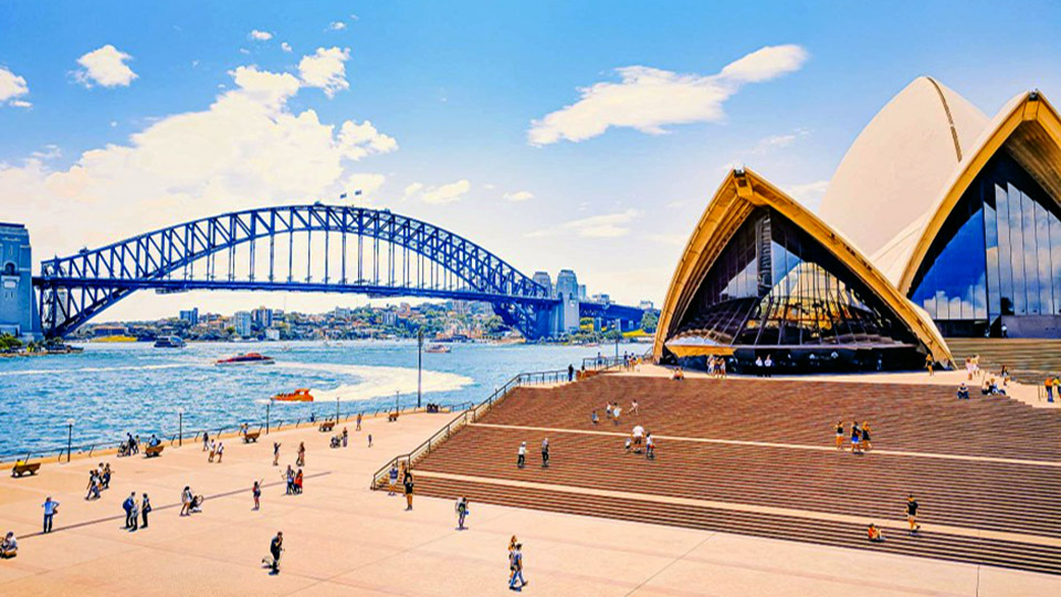 Australia reopening borders to tourists on Feb 21