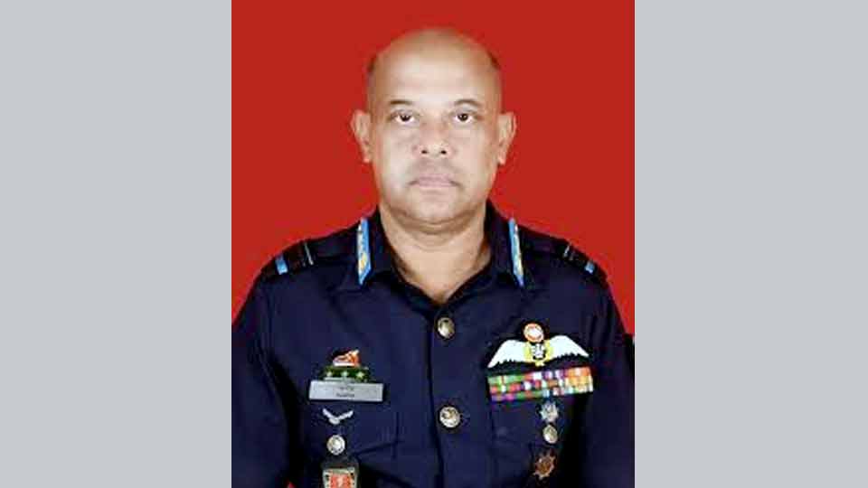 AVM Monjur Kabir, new Chairman of CAAB