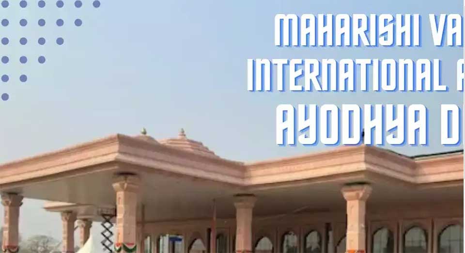 Ayodhya's new Airport to be named after Maharishi Valmiki