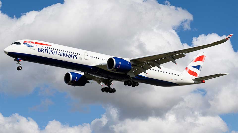 BA, Air France halt Tel Aviv flights